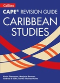 Cover: CAPE Caribbean Studies Revision Guide - Collins