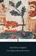 Cover: Early Fiction in England - Penguin Books Ltd