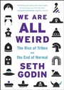 Cover: We Are All Weird - Penguin Books Ltd