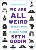Cover: We Are All Weird - Penguin Books Ltd
