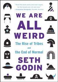 Enlarge image Cover: We Are All Weird - Penguin Books Ltd