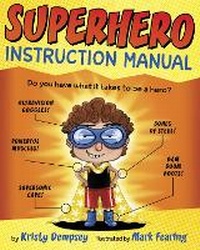 Enlarge image Cover: Superhero Instruction Manual - Random House Books for Young Readers