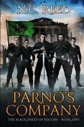 Cover: Parno's Company - Creative Texts Publishers, LLC