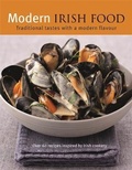 Cover: Modern Irish Food - Pyramid Books Ltd