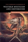 Cover: The Cambridge Handbook of Western Mysticism and Esotericism - Cambridge University Press