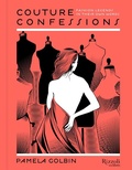 Cover: Couture Confessions ebook - Rizzoli Ex Libris