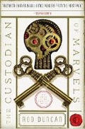 Cover: The Custodian of Marvels - Angry Robot