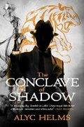 Cover: The Conclave of Shadow - Angry Robot
