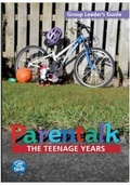 Cover: Parentalk - Teenagers Group Leader's Guide 2015 - Care For The Family