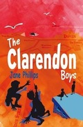 Cover: The Clarendon Boys - Crumps Barn Studio LLP