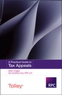 Cover: A Practical Guide to Tax Appeals - Tolley