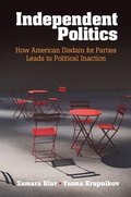 Cover: Independent Politics - Cambridge University Press