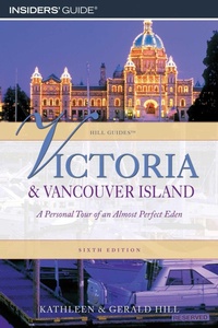Abbildung von: Victoria and Vancouver Island - Globe Pequot Press