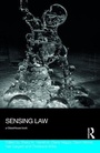 Cover: Sensing Law - Routledge