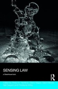Cover: Sensing Law - Routledge