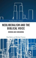Cover: Neoliberalism and the Biblical Voice - Routledge