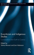 Cover: Ecocriticism and Indigenous Studies - Routledge