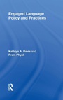 Cover: Engaged Language Policy and Practices - Routledge