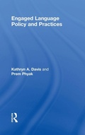 Cover: Engaged Language Policy and Practices - Routledge