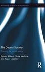 Cover: The Decent Society - Routledge