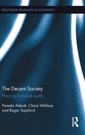 Cover: The Decent Society - Routledge