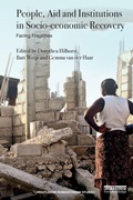 Cover: People, Aid and Institutions in Socio-economic Recovery - Routledge