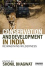 Cover: Conservation and Development in India - Routledge