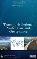 Bild: Trans-jurisdictional Water Law and Governance - Routledge