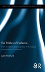 Cover: The Politics of Evidence - Routledge