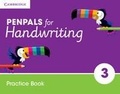 Cover: Penpals for Handwriting Year 3 Practice Book - Cambridge University Press