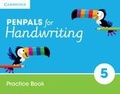 Cover: Penpals for Handwriting Year 5 Practice Book - Cambridge University Press