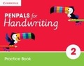 Cover: Penpals for Handwriting Year 2 Practice Book - Cambridge University Press