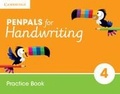 Cover: Penpals for Handwriting Year 4 Practice Book - Cambridge University Press