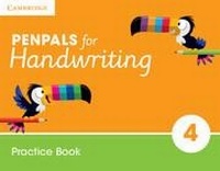 Enlarge image Cover: Penpals for Handwriting Year 4 Practice Book - Cambridge University Press