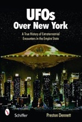 Cover: UFOs Over New York - Schiffer Publishing Ltd