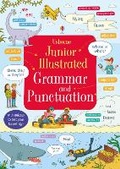 Cover: Junior Illustrated Grammar and Punctuation - Usborne Publishing Ltd