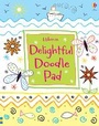 Cover: Delightful Doodle Pad - Usborne Publishing Ltd