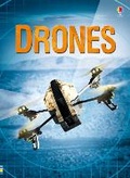 Cover: Drones - Usborne Publishing Ltd