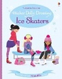 Cover: Sticker Dolly Dressing Ice Skaters - Usborne Publishing Ltd