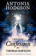 Cover: The Last Confession of Thomas Hawkins - Hodder Paperback