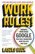 Cover: Work Rules! - John Murray Publishers Ltd
