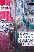 Cover: Conflicting Humanities - Bloomsbury Academic