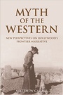 Cover: Myth of the Western - Edinburgh University Press