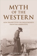 Cover: Myth of the Western - Edinburgh University Press