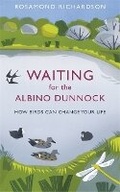 Cover: Waiting for the Albino Dunnock - Weidenfeld & Nicolson