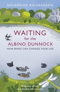 Cover: Waiting for the Albino Dunnock - Weidenfeld & Nicolson