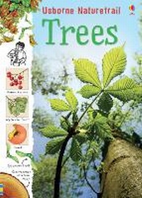 Enlarge image Cover: Naturetrail Trees - Usborne Publishing Ltd