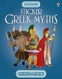 Cover: Sticker Greek Myths - Usborne Publishing Ltd