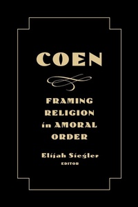 Abbildung von: Coen - Baylor University Press
