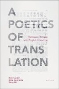 Cover: A Poetics of Translation - Baylor University Press